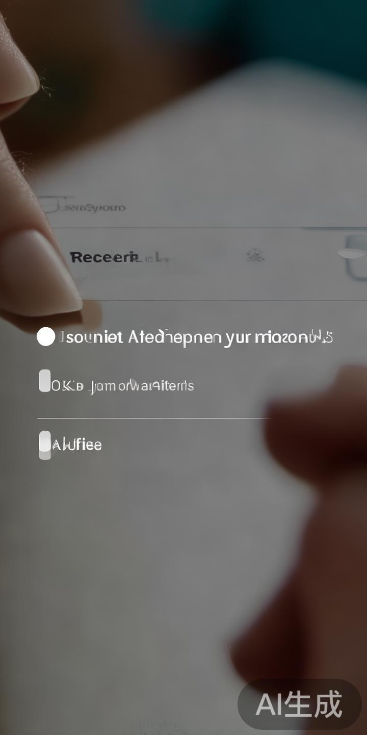 开启手机允许未知来源安装
在安卓设备设置中找到“