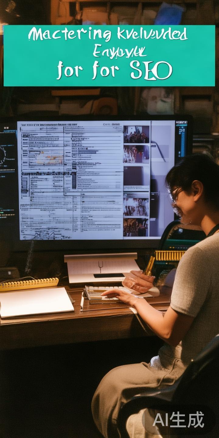 在内容优化中，关键词布局起着基础性作用。合理的关键